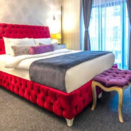 Luxury Pera House Hotel Istanbul Exterior photo